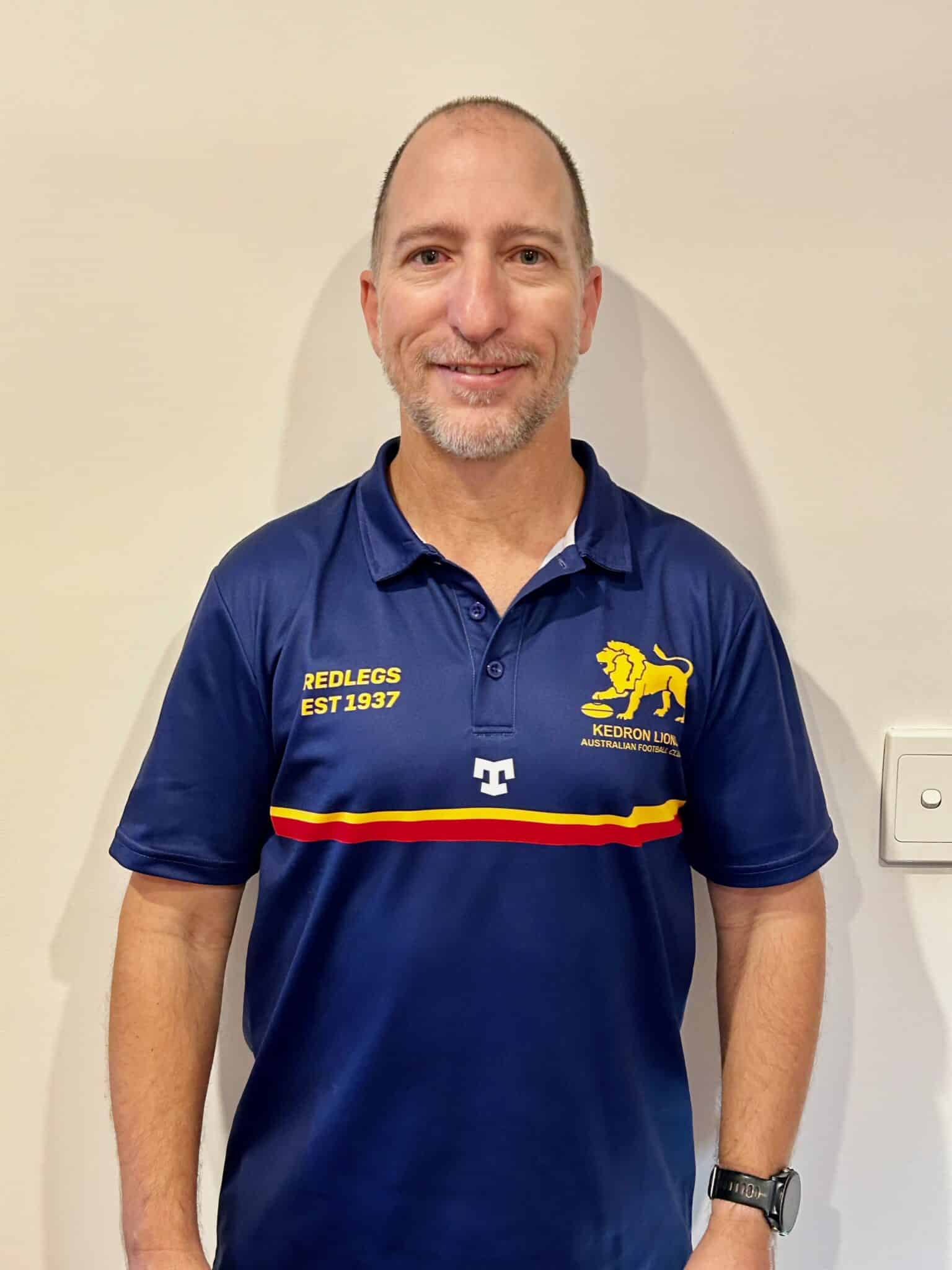 Senior Men - Kedron Lions